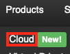 Select Products and then Click on
Cloud