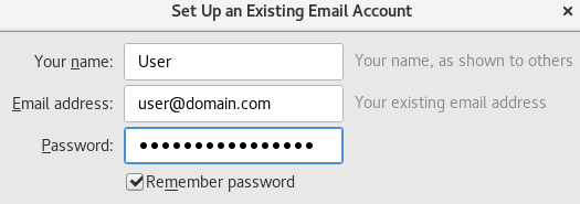 Fill in Your Publicly Displayed Name, Email Address and Email
Password Then Click
Continue