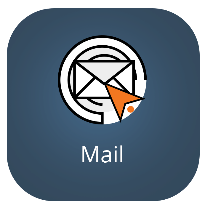 Mail logo