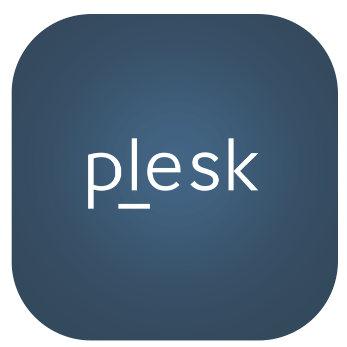 Plesk logo