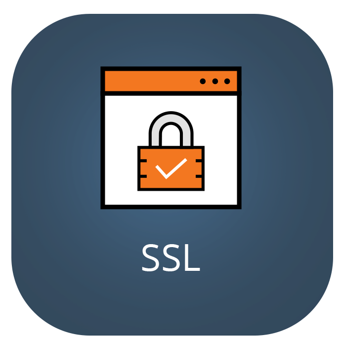 SSL logo