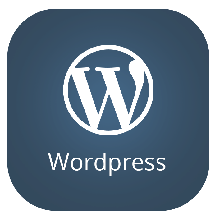 WordPress logo